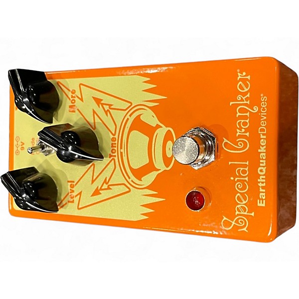 Used EarthQuaker Devices Special Cranker Effect Pedal
