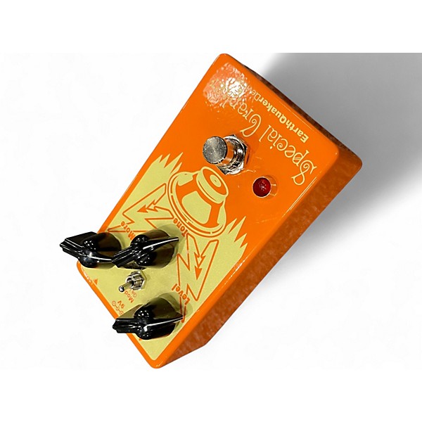 Used EarthQuaker Devices Special Cranker Effect Pedal