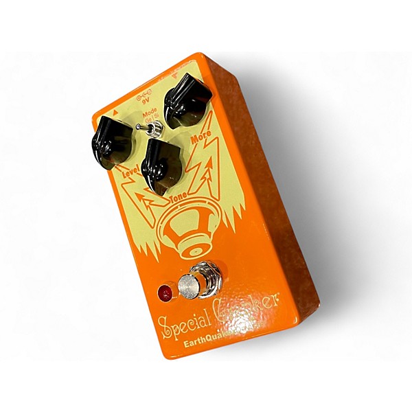 Used EarthQuaker Devices Special Cranker Effect Pedal