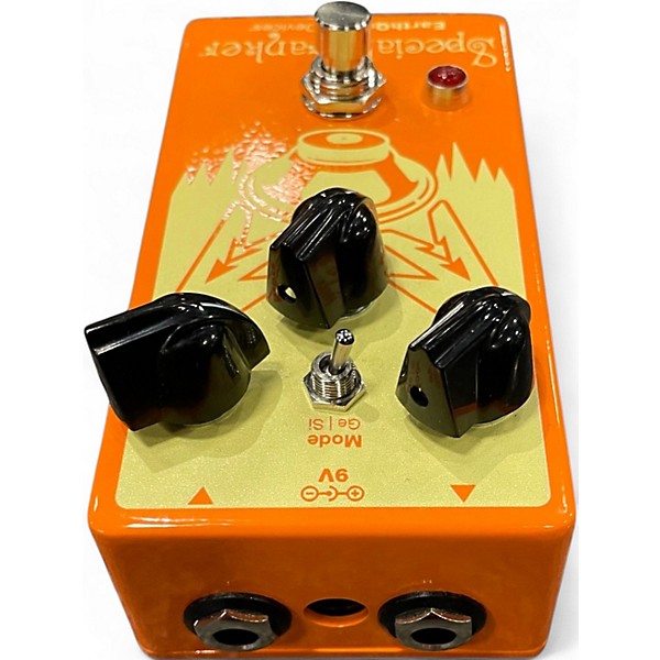 Used EarthQuaker Devices Special Cranker Effect Pedal