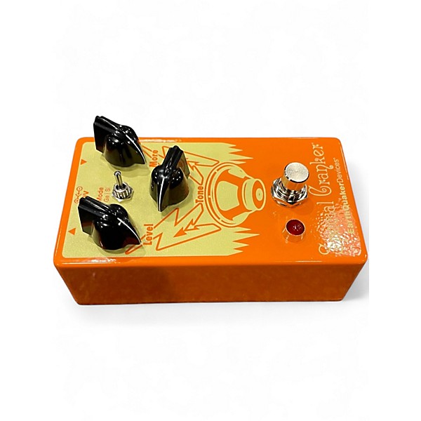 Used EarthQuaker Devices Special Cranker Effect Pedal