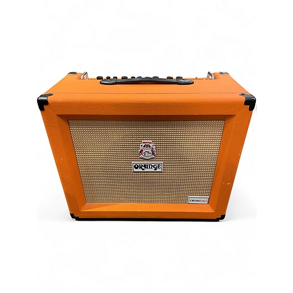 Used Orange Amplifiers CR60C Crush Pro 60W 1x12 Guitar Combo Amp