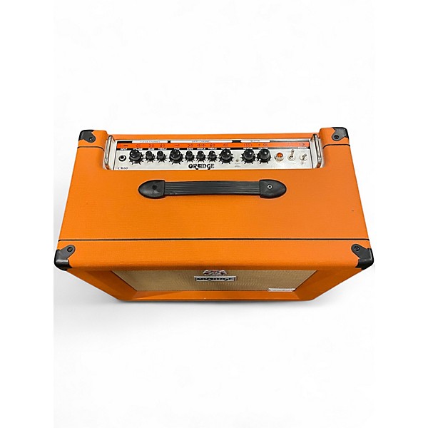 Used Orange Amplifiers CR60C Crush Pro 60W 1x12 Guitar Combo Amp