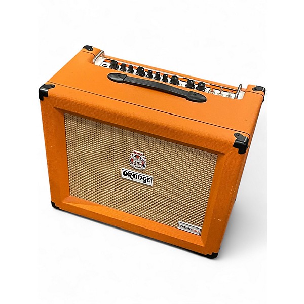 Used Orange Amplifiers CR60C Crush Pro 60W 1x12 Guitar Combo Amp