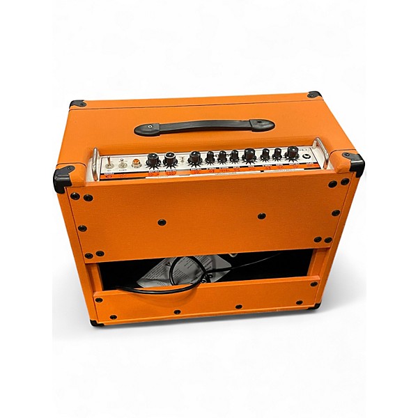 Used Orange Amplifiers CR60C Crush Pro 60W 1x12 Guitar Combo Amp