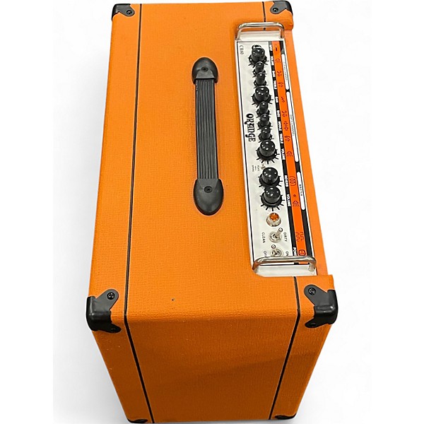 Used Orange Amplifiers CR60C Crush Pro 60W 1x12 Guitar Combo Amp