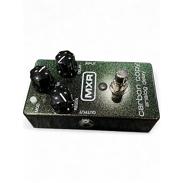 Used MXR Carbon Copy Effect Pedal
