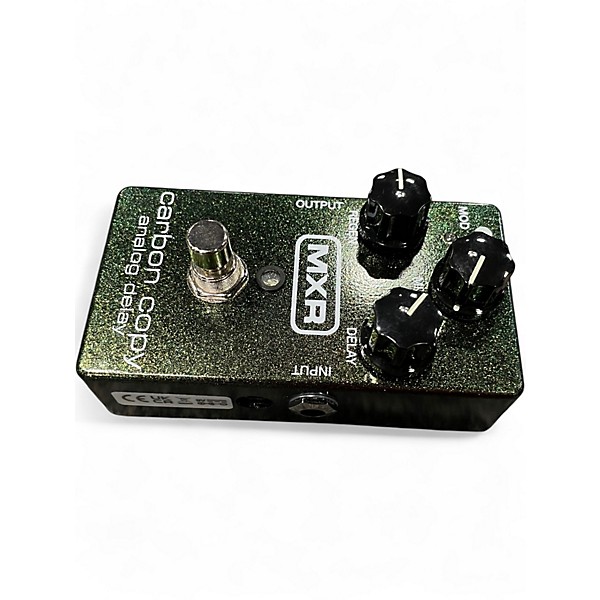 Used MXR Carbon Copy Effect Pedal