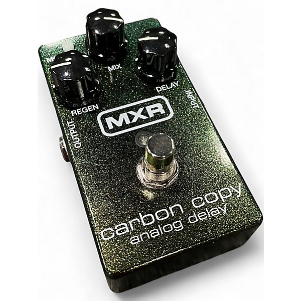 Used MXR Carbon Copy Effect Pedal