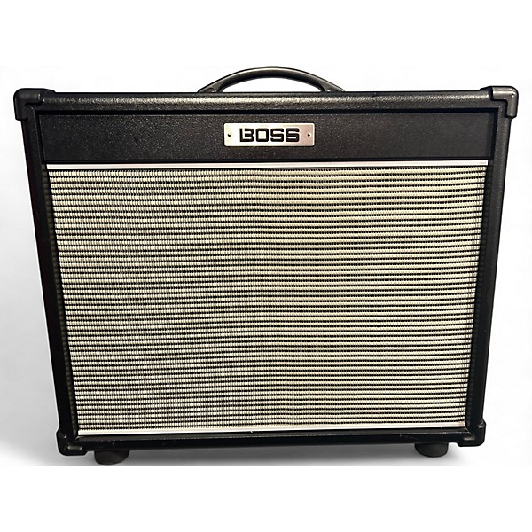 Used BOSS Nextone Stage 40W 1x12 Guitar Combo Amp