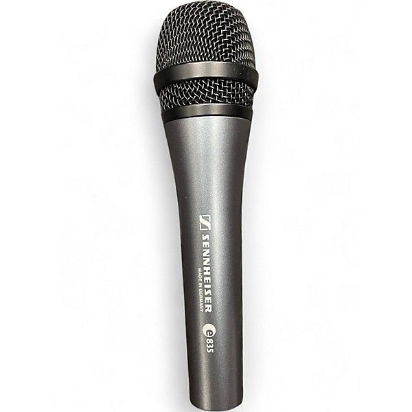 Used Sennheiser E835 Dynamic Microphone