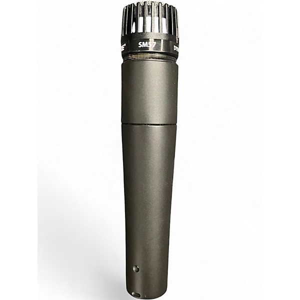 Used Shure SM57LC Dynamic Microphone