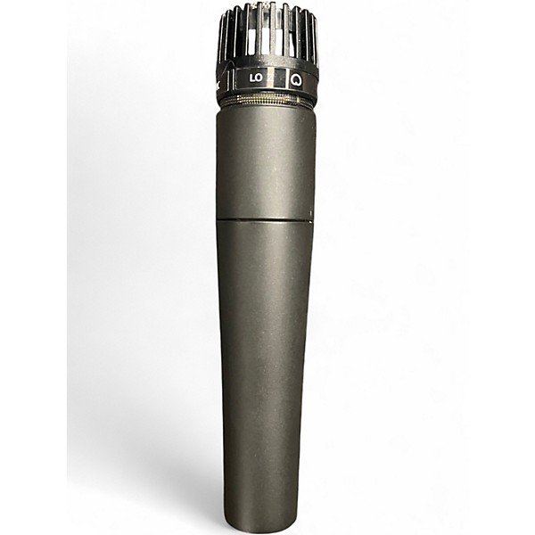 Used Shure SM57LC Dynamic Microphone