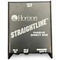 Used Rapco Horizon Straightline Direct Box thumbnail
