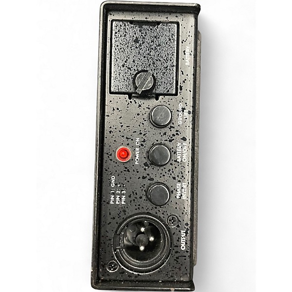 Used Livewire ADI Direct Box