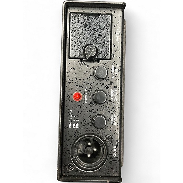 Used Livewire ADI Direct Box