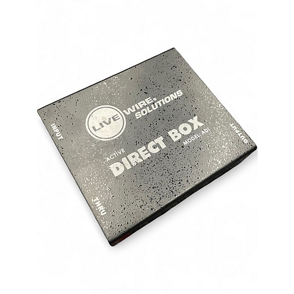 Used Livewire ADI Direct Box