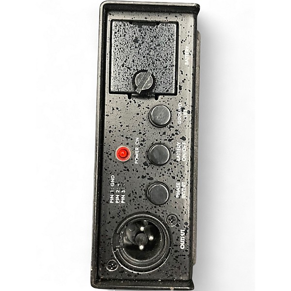 Used Livewire ADI Direct Box