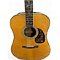 Used Cort earth 1200 Natural Acoustic Guitar