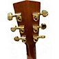 Used Cort earth 1200 Natural Acoustic Guitar