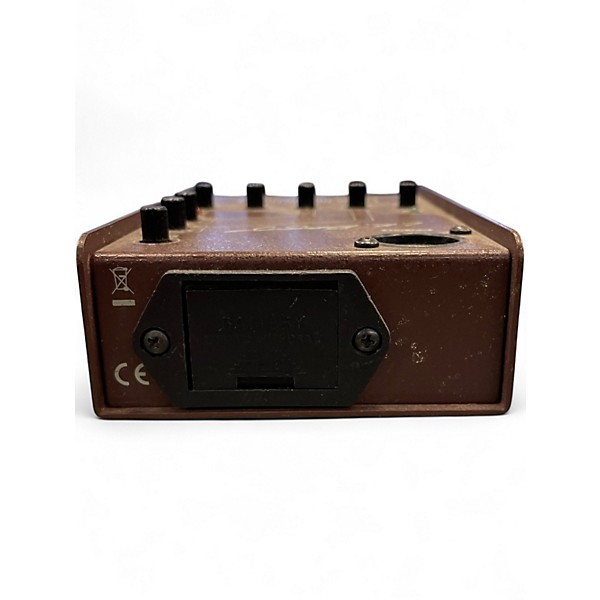 Used LR Baggs Para Acoustic DI Direct Box Pre With EQ Direct Box