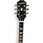 Used Epiphone SG Modern Trans Purple Solid Body Electric Guitar