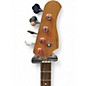 Used Suhr CLASSIC P Olympic White Electric Bass Guitar