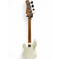 Used Suhr CLASSIC P Olympic White Electric Bass Guitar