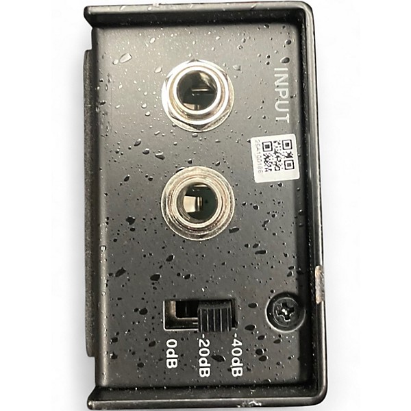 Used Livewire SPDI DIRECT BOX Direct Box