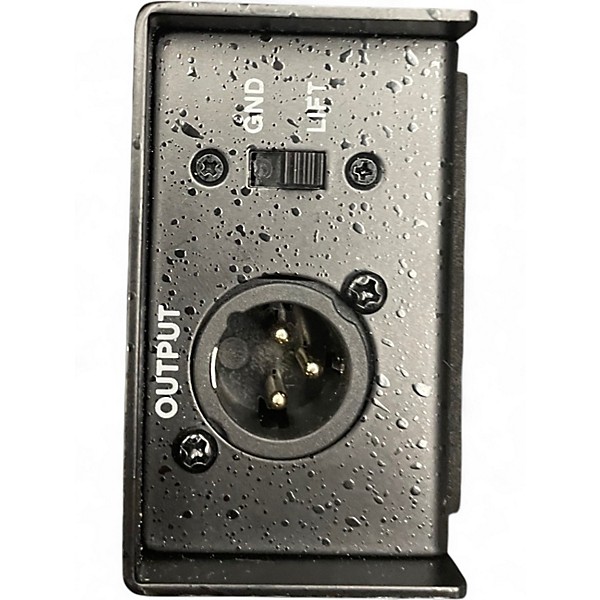 Used Livewire SPDI DIRECT BOX Direct Box
