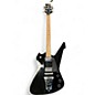 Used Washburn PS500 Black Solid Body Electric Guitar thumbnail