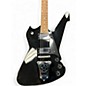 Used Washburn PS500 Black Solid Body Electric Guitar
