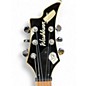 Used Washburn PS500 Black Solid Body Electric Guitar