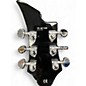Used Washburn PS500 Black Solid Body Electric Guitar