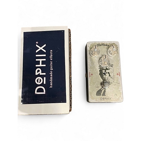 Used Dophix Nettuno Effect Pedal