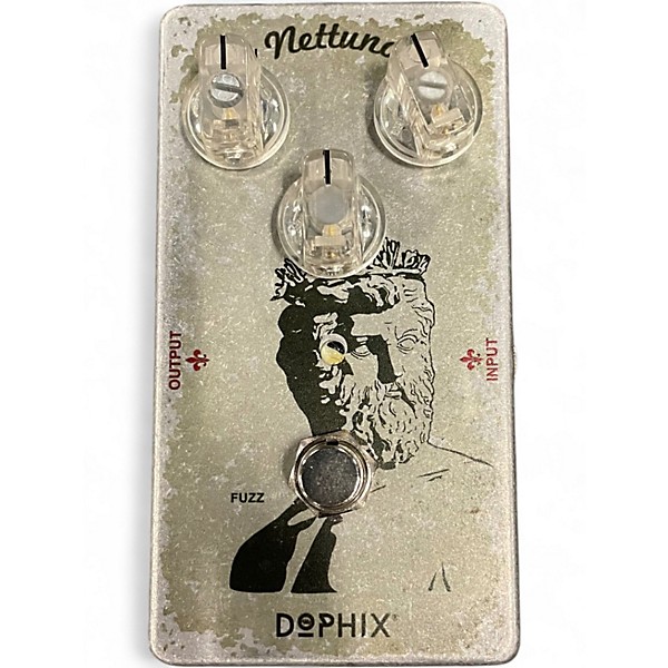 Used Dophix Nettuno Effect Pedal
