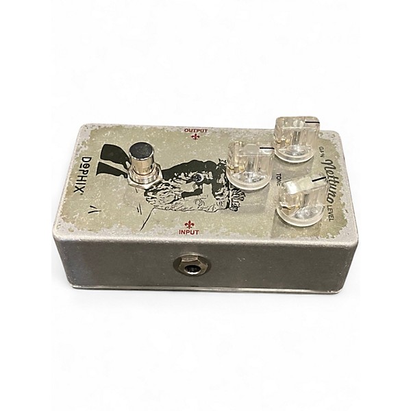 Used Dophix Nettuno Effect Pedal