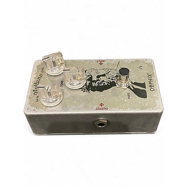 Used Dophix Nettuno Effect Pedal