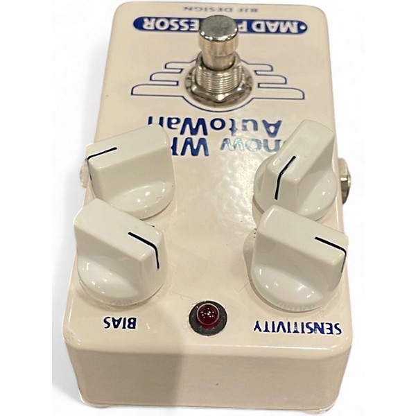 Used Mad Professor Snow White Autowah Handwired Effect Pedal