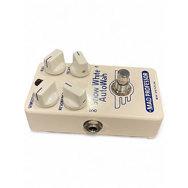 Used Mad Professor Snow White Autowah Handwired Effect Pedal