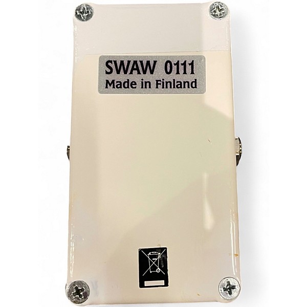 Used Mad Professor Snow White Autowah Handwired Effect Pedal
