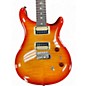 Used PRS SE Custom 24 Cherry Sunburst Solid Body Electric Guitar