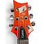Used PRS SE Custom 24 Cherry Sunburst Solid Body Electric Guitar