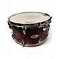 Used Orange County Drum & Percussion 13in Maple Ash Chestnut Matte Drum thumbnail