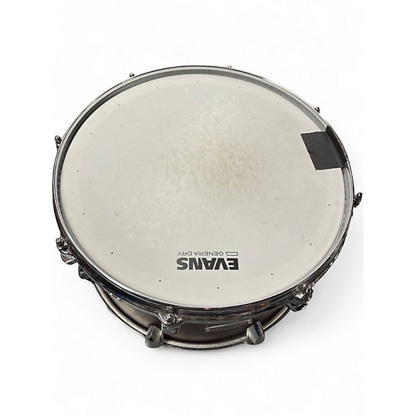 Used Orange County Drum & Percussion 13in Maple Ash Chestnut Matte Drum