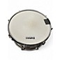 Used Orange County Drum & Percussion 13in Maple Ash Chestnut Matte Drum