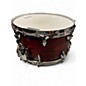 Used Orange County Drum & Percussion 13in Maple Ash Chestnut Matte Drum