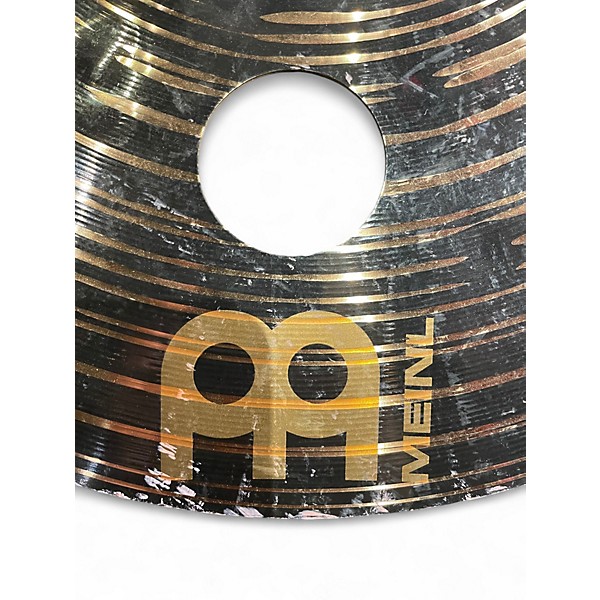 Used MEINL 16in Classics Custom Trash Crash Cymbal