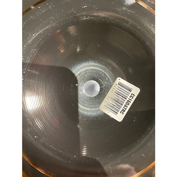 Used MEINL 16in Classics Custom Trash Crash Cymbal