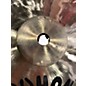 Used Wuhan 14in China RIVETS Cymbal